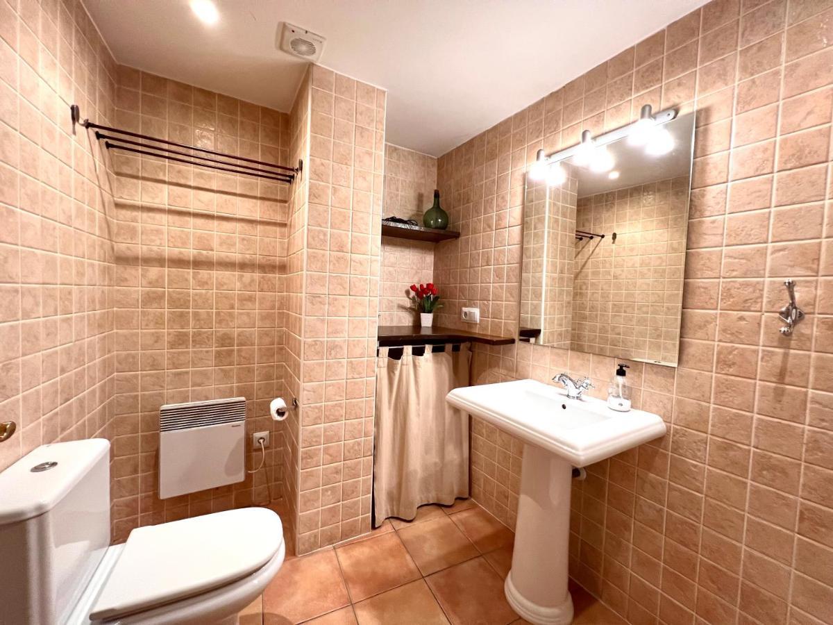 Apartament Boet - Ainet De Cardos - L'Amfitriona Ribera de Cardos Exterior photo